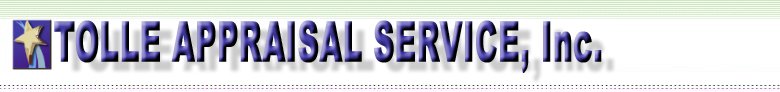 Tolle Appraisal Service logo